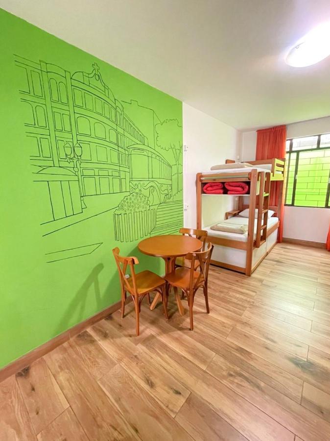 Jardim Botanico House Pansiyon Curitiba Dış mekan fotoğraf