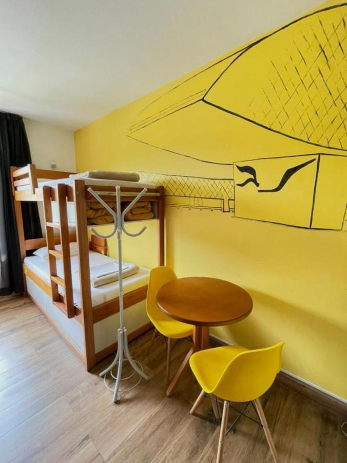 Jardim Botanico House Pansiyon Curitiba Dış mekan fotoğraf