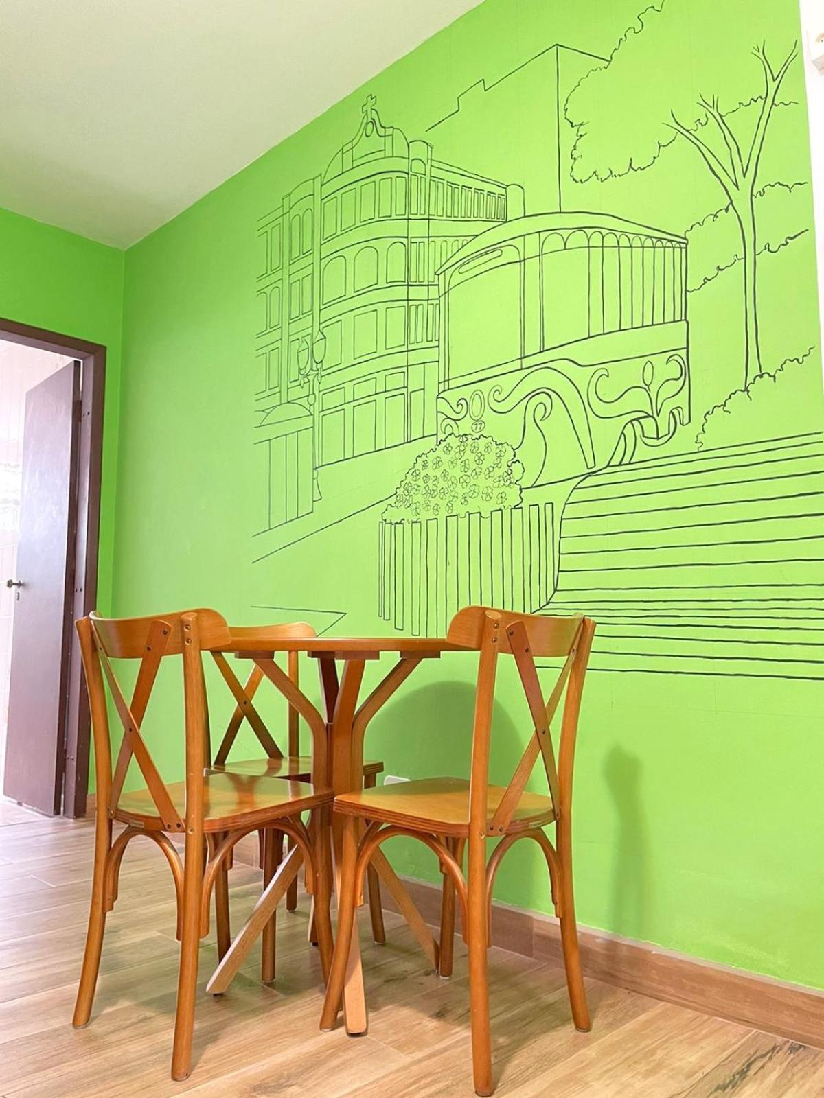 Jardim Botanico House Pansiyon Curitiba Dış mekan fotoğraf