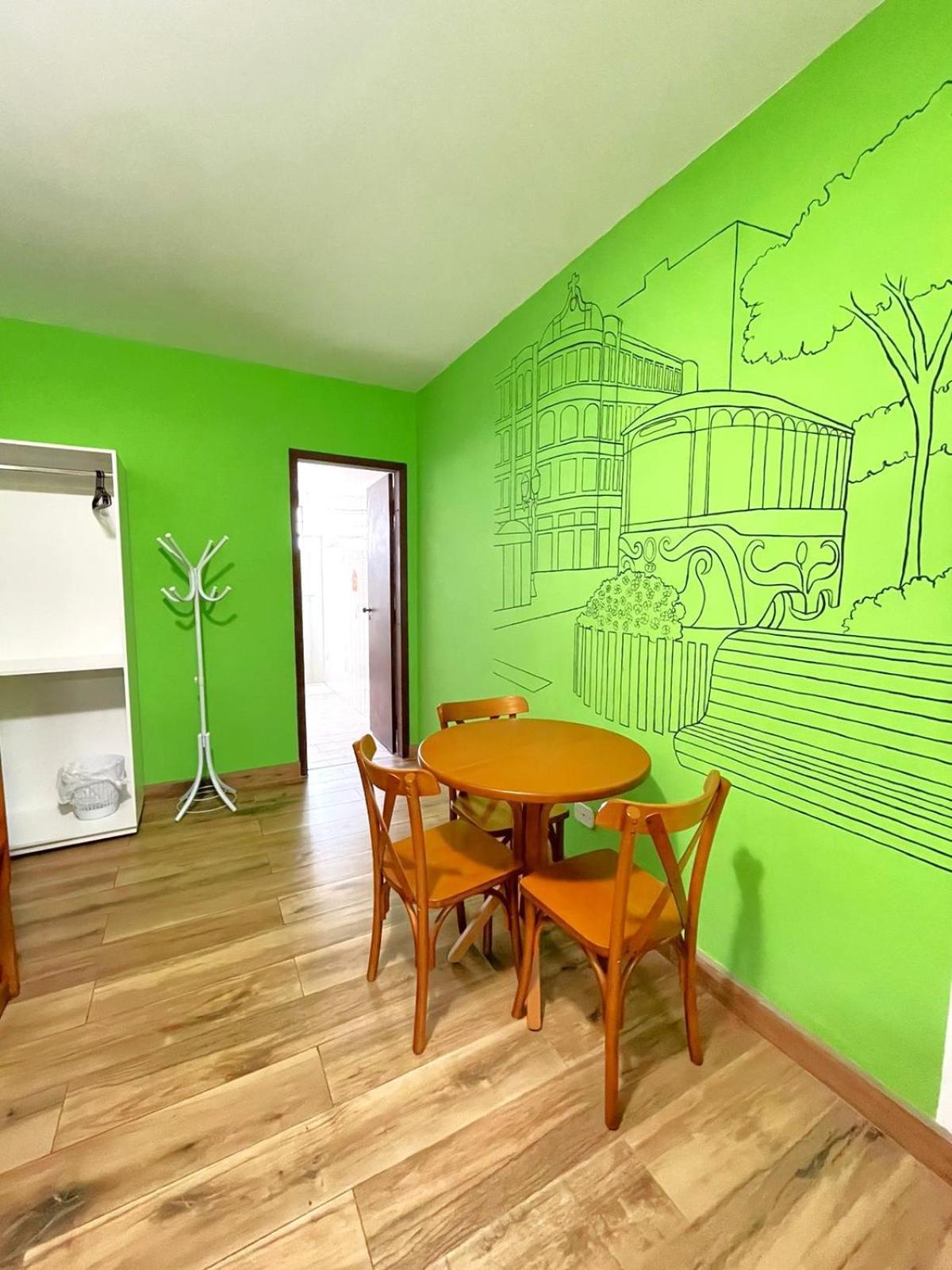 Jardim Botanico House Pansiyon Curitiba Dış mekan fotoğraf