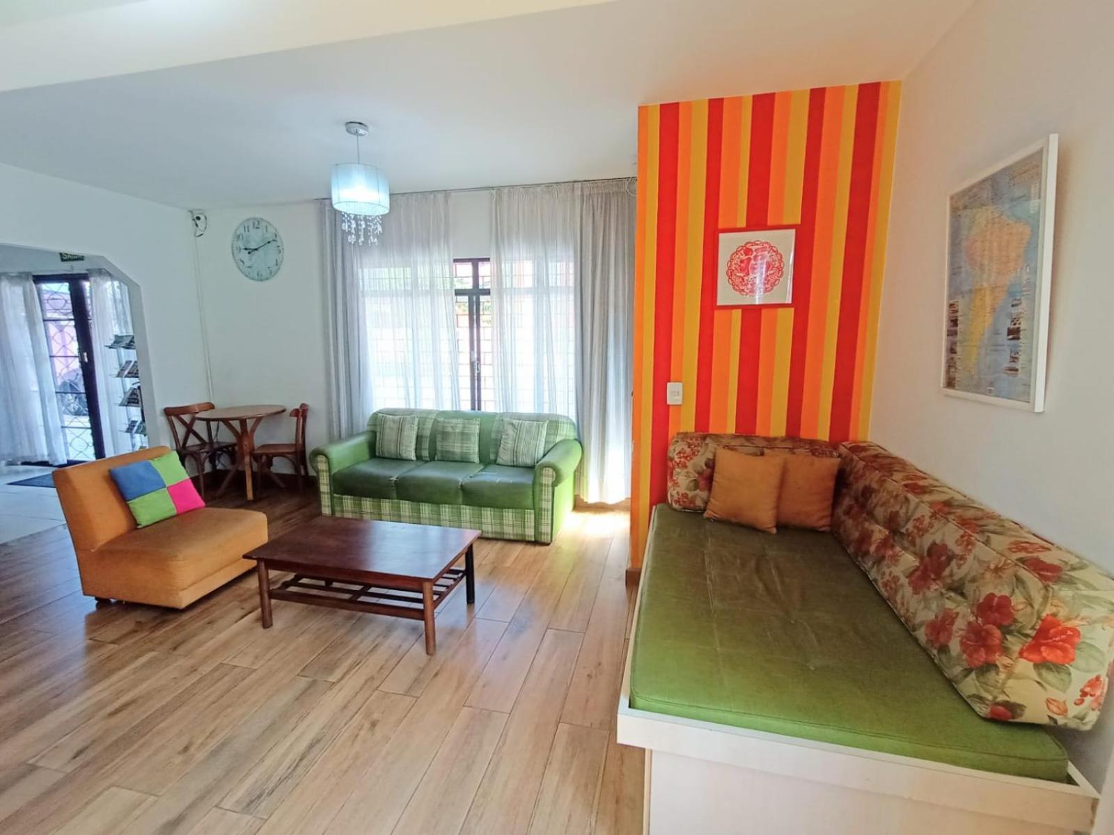 Jardim Botanico House Pansiyon Curitiba Dış mekan fotoğraf