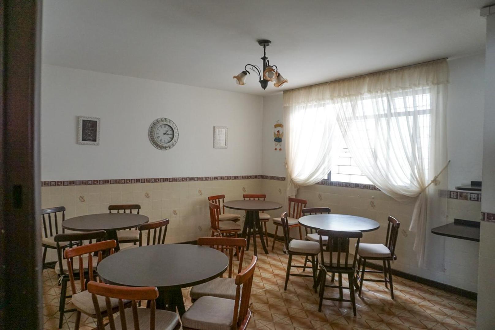 Jardim Botanico House Pansiyon Curitiba Dış mekan fotoğraf