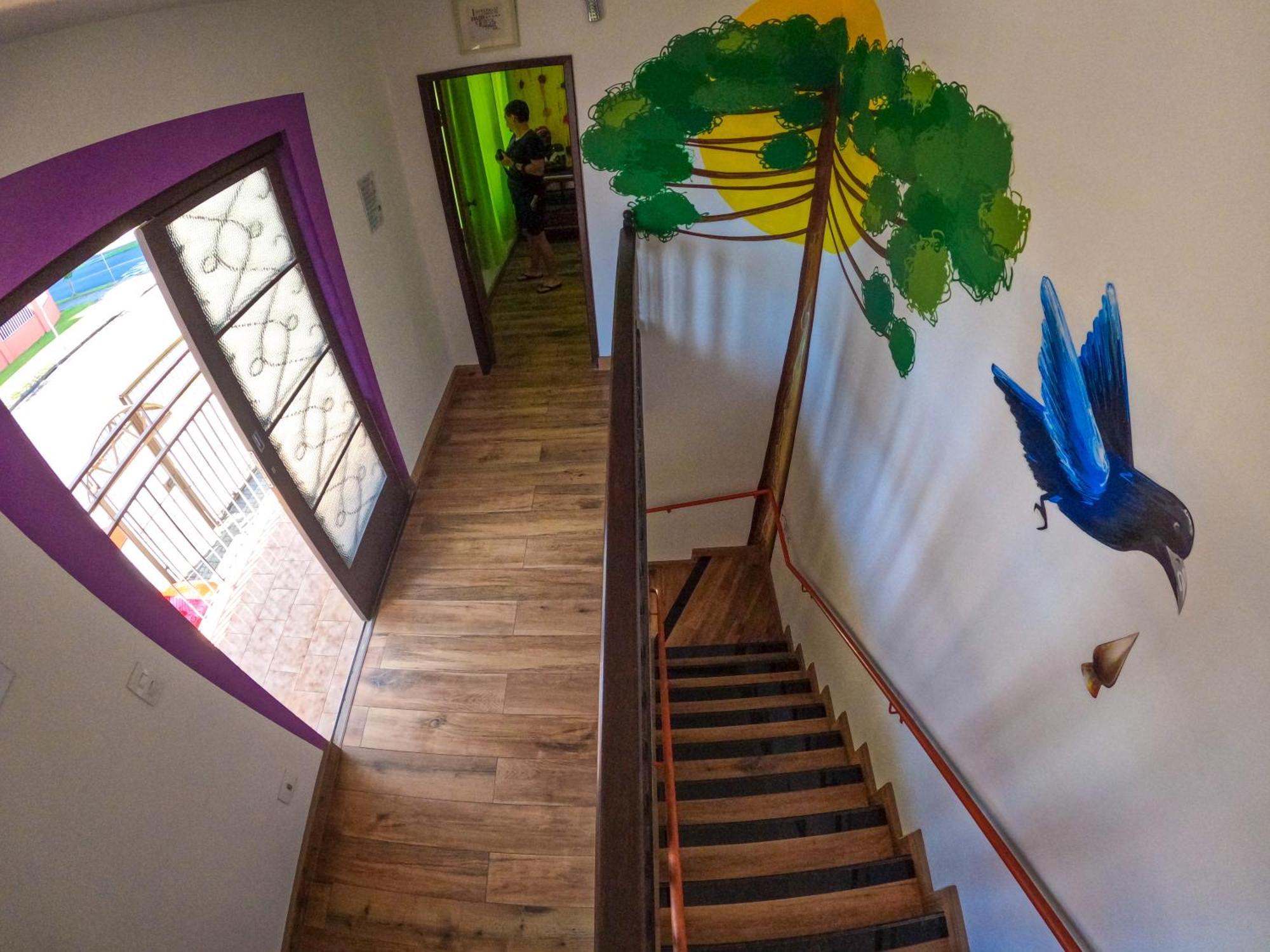 Jardim Botanico House Pansiyon Curitiba Dış mekan fotoğraf