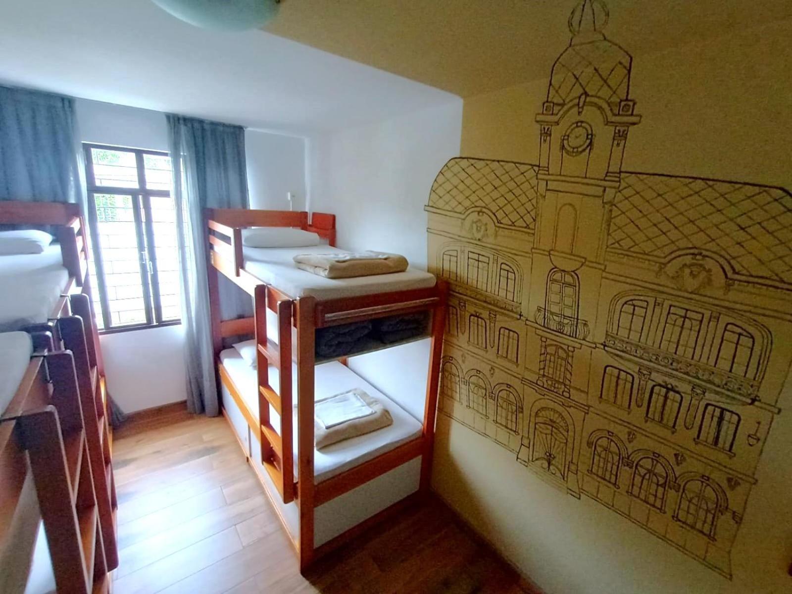 Jardim Botanico House Pansiyon Curitiba Dış mekan fotoğraf